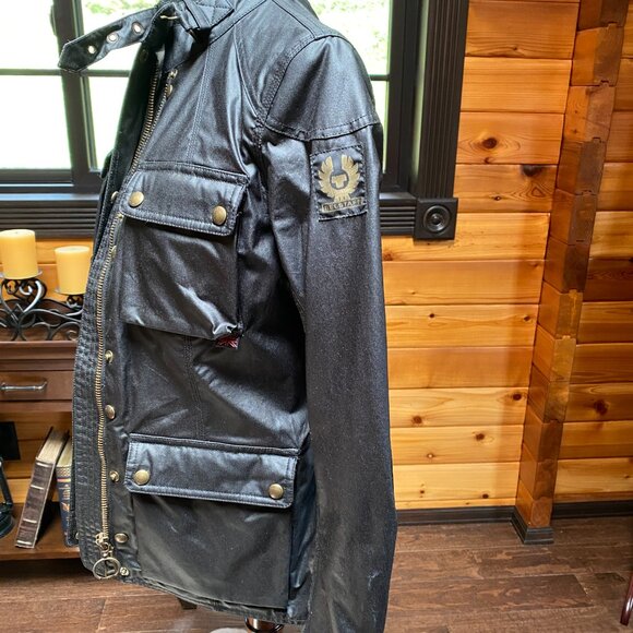 Belstaff Roadmaster Waxed Cotton Jacket - Size 42 EU - Picture 4 of 9